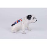 Carltonware British Bulldog