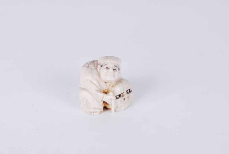 Meiji Netsuke