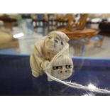 Meiji Netsuke