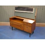 G Plan dressing table