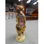 A large Royal Doulton Foxy Whiskered Gentleman stamped Property of Royal Doulton G.T. Original