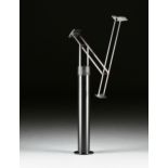 A "TIZIO" TABLE LAMP ON STAND, RICHARD SAPPER FOR ARTEMIDE, MADE IN ITALY, DESIGNED 1972,