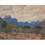 JacobusHendrikPierneef(SouthAfrican,1886-1957)