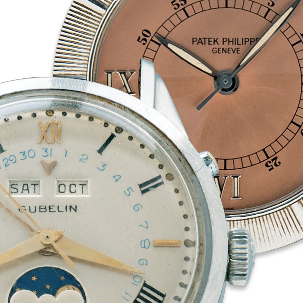 Clocks, Watches & Scientific Instruments