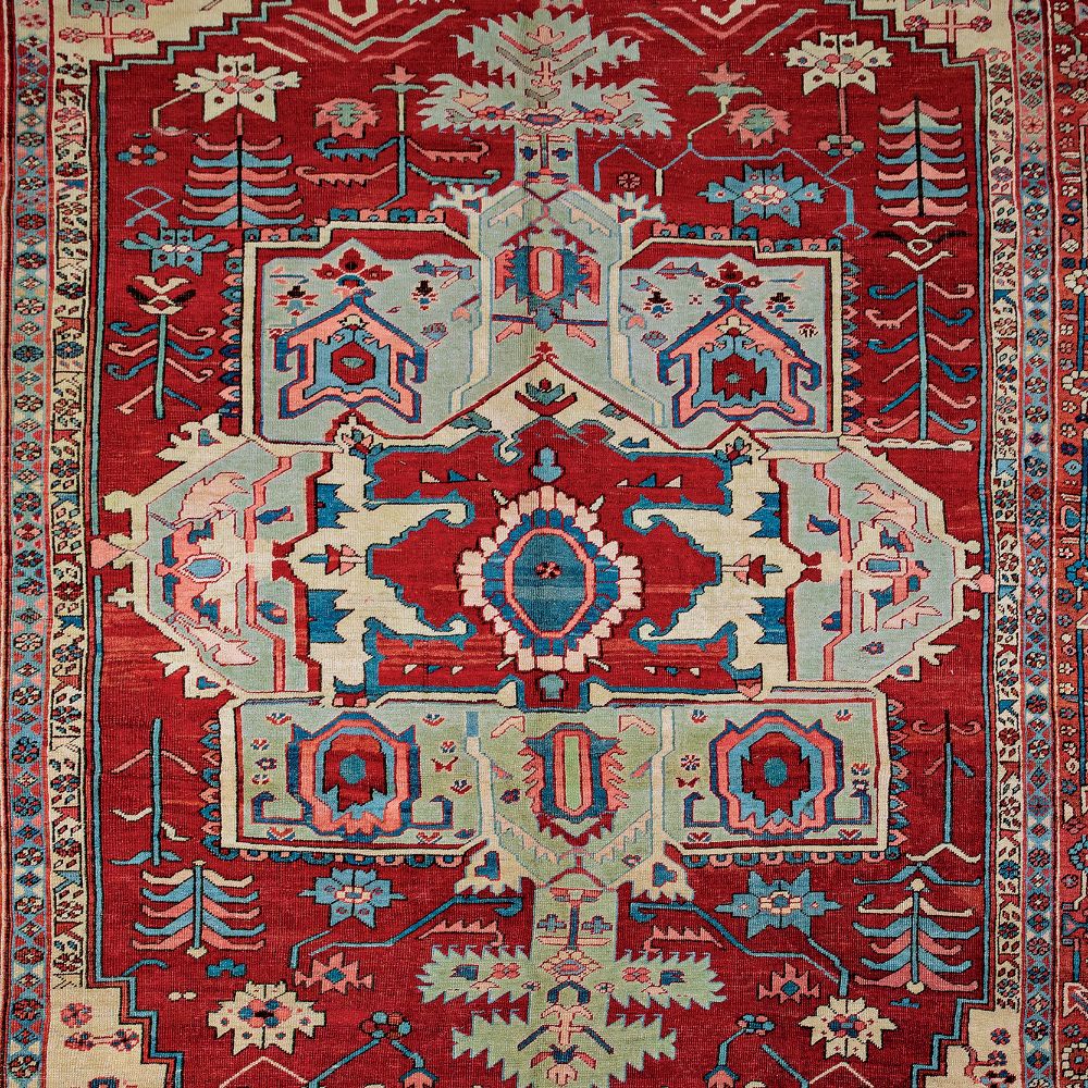 Fine Oriental Rugs & Carpets