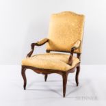 Charles X Armchair