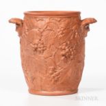 Wedgwood Terra-cotta Wine Cooler