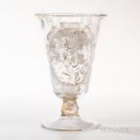 Venetian Glass Vase