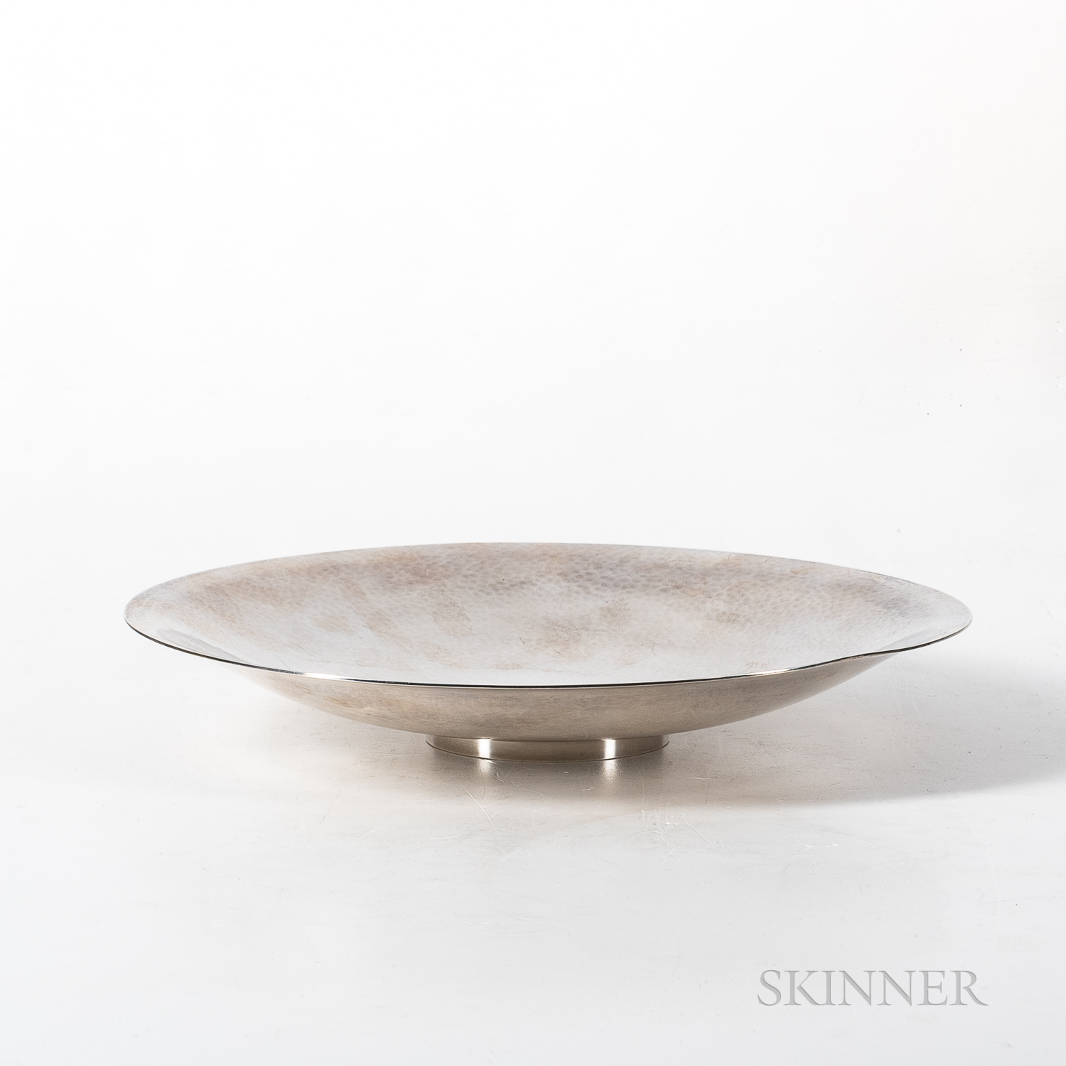 Georg Jensen Sterling Silver Dish - Image 2 of 2