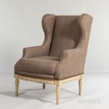 Bergere Wingback Armchair