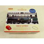 A Hornby Orient Express train set R1038, in original box
