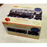 A Hornby Orient Express train set R1038, in original box