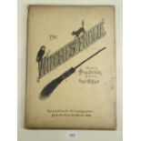 The Witches Frolic, as written by T. Ingoldsby, printed by Eyre and Spottiswoode, First Edition 1888