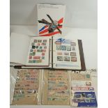 Mainly US collection of mint and used defin, commem, postage due, air and special delivery in 2