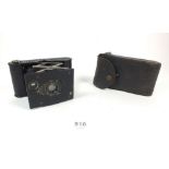 An Eastman Kodak camera 25 BT 50