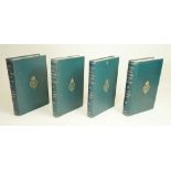 Four volumes of The Journal of The Royal Agricultural Society, Nos.64, 73, 74 and 75 1913 and 1914