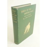 Book: 'Birds of the British Isles' by John Duncan