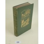 Angling book: 'Fly Fishing' by Sir Edward Grey 1899, First Edition