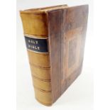 The Holy Bible, Oxford printed by W Jackson & A Hamilton