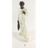 A Minton figure 'The Fisherman'