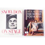 Snowdon on Stage and Cecil Beaton, The Royal Portraits