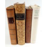 A group of books to include Arabian Nights, Mahomet and His Successors, Volume II, Boswells Life