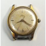 An Elco vintage gentleman's wrist watch
