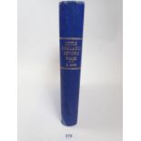 The History of Little England Beyond Wales and The Non-Kymric Colony settled in Pembrokeshire by