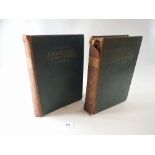'Larousse Universel en 2 Volumes', two French encyclopedias