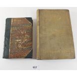 The Adventures of Mr Verdant Green by Cuthbert Bede 1855 together with some of Shakespeares Female