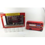 A Sun Star limited edition The Original Routemaster (double decker) bus 2901: RM8-VLT 1:24 scale -