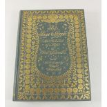 She Stoops to Conquer by Goldsmith, twenty five tipped in colour plates by Hugh Thomson 1912,