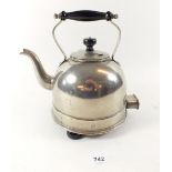 An early electric kettle