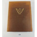 T E Lawrence "Seven Pillars of Wisdom" first trade edition 1935