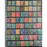 Collection of GB & Regionals, Br Empire/C'wealth + ROW mint & used stamps from counties G to J in