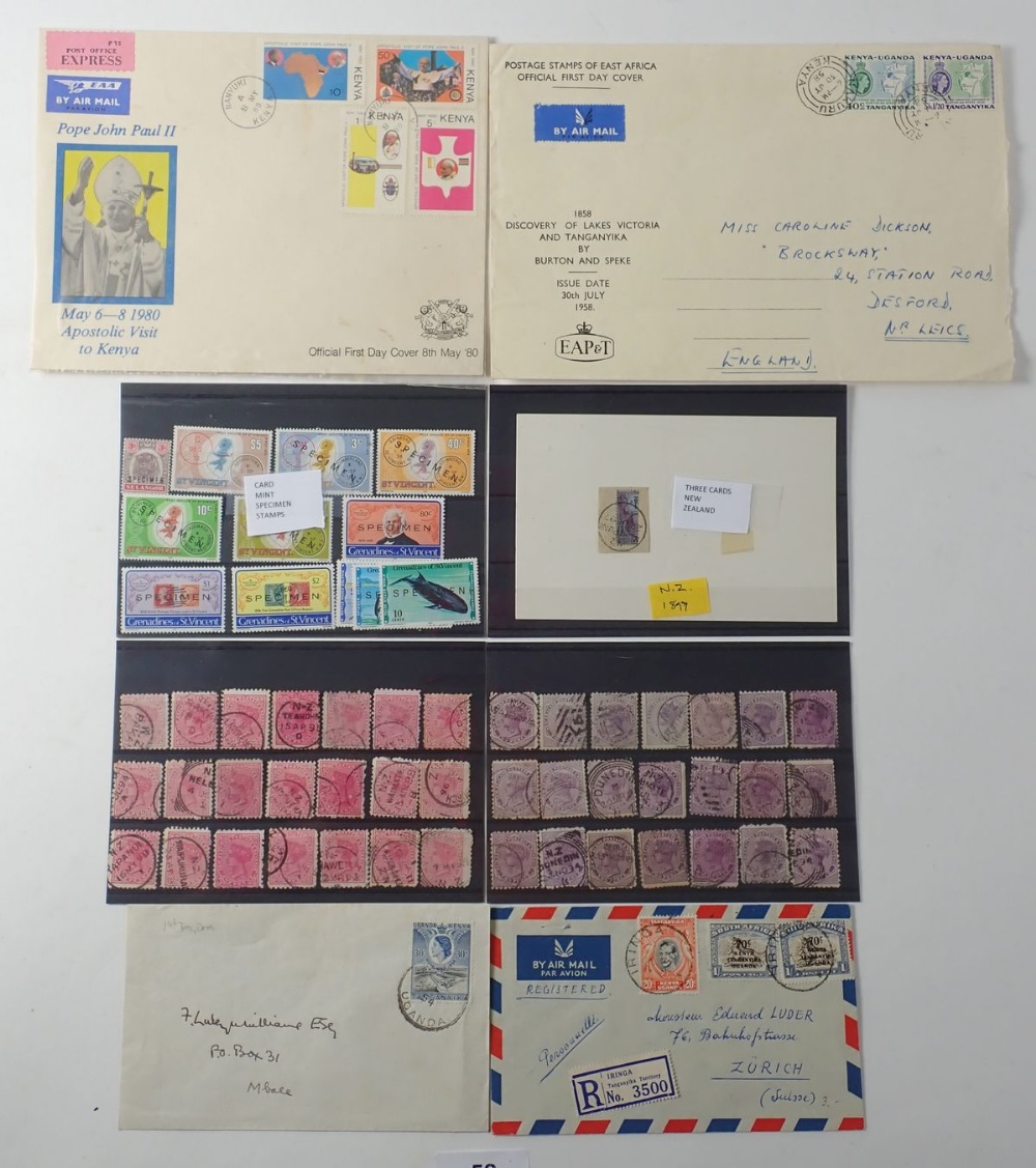 Boxed collection of GB & Malta mint & used defin & commem plus 2 SG 2018 catalogues, 'The Stamp