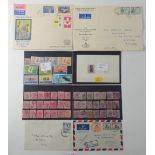 Boxed collection of GB & Malta mint & used defin & commem plus 2 SG 2018 catalogues, 'The Stamp