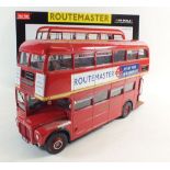 A Sun Star limited edition The Original Routemaster (double decker) bus 2901: RM8-VLT 1:24 scale -