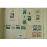 Czechoslovakia: Album of 1918 to mid 60s defin, commem, official, postage due, parcel & newspaper.