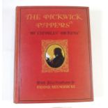 The Pickwick Papers illustrated by Frank Reynolds