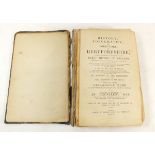 A trade directory of Herefordshire 1858