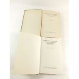 Two volumes of Gloucester Marriage licences