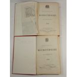 Kellys Directory of Monmouthshire 1914 & 1910