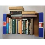 A box of twenty six books on the Middle East, Saudi Arabia, Egypt, Yemen, Aden, Travel, History &