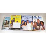 A quantity of Blue Peter Annuals Nos 1-35 and other Blue Peter books