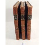 The Races of Mankind circa 1873, three volumes