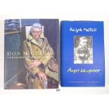 Ralph Mctell 'Angel Laughter' first edition 2000, signed and inscribed and Don McCullin '