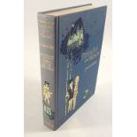 Peter Pan & Wendy illustrated by Mabel Lucie Attwell - good condition