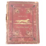 Lays of the Belvoir Hunt 1874, 2nd edition