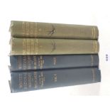 The Life & Letters of Gilbert White - 2 vols 1901 and White's Natural History of Selborne 1887